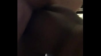 Preview 2 of Follando Y Mi Esposo Mirando - Pinay ladayboy having fun with black ass