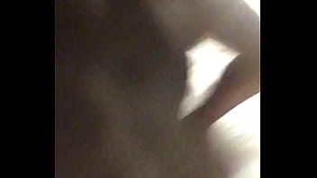 Preview 1 of Follando Y Mi Esposo Mirando - Pinay ladayboy having fun with black ass