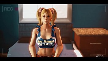 Preview 1 of Nikki Nd Jayden James - Lollipop Chainsaw