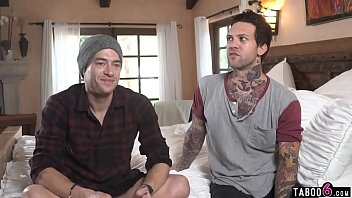 Preview 3 of Brathsr Cster Hot Sex - Behind the scenes of a Pure Taboo scene with interviews