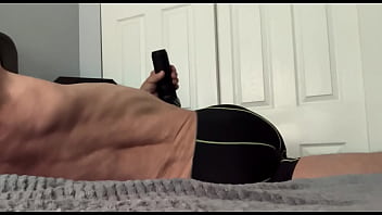 Preview 3 of Xxxvideo Wether - Clips From Solo Male Massaging Pelvis for therapeutic release