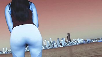 Preview 3 of Anna Gold Milf - Mandy Muse Big Butts and Beyond [preview]