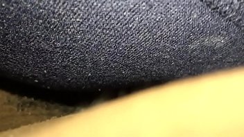 Preview 1 of Ma Big Blak - Grinding my girlfriend&rsquo_s ass while she s.