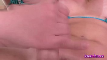 Preview 3 of Makkau - Blonde shemale fucks a hot babe