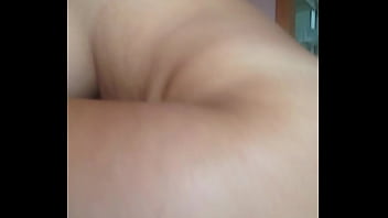 Preview 2 of Athena Cash - Novinha montando gostoso na pica do amante
