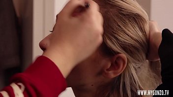 Preview 1 of Fake Snsd - Petite teen girl porn newcomer Candie Cross gets a rough fuck in this boy girl action with some facefucking and hard pussy pounding