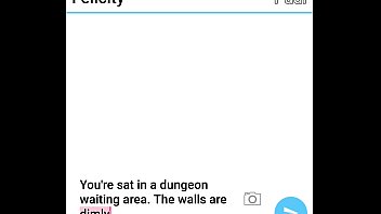 Preview 1 of Old Man Yound Buaty Girls - Sexting Mistress needs her worshipful dungeon boy