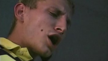 Preview 1 of Two Bbc In Small Pussy - The Busdriver make a stop and then plopp