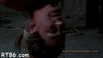 Preview 4 of Xxx Vip 3gp - Sweet playgirl is getting intense facial torment from master