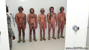 Preview 4 of Arab Ijab Miakhalifa - Hardcore gay porn hot horny troops!