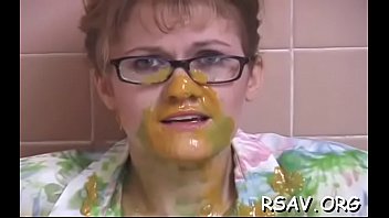 Preview 1 of Fulltext 12413html - Aged slut enjoys getting her enjoyable tits squeezed