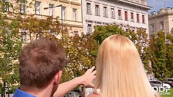 Preview 1 of Indan Karala - American Beauty Samantha Rone Tries to Cuckhold BF Ends up Double Penetrated