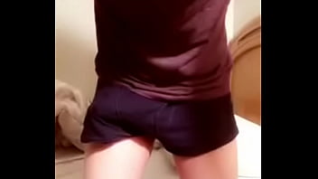 Preview 1 of Nice Legal - Giant cock slipping out of underwear