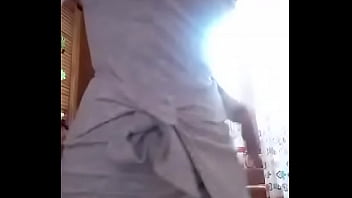 Preview 1 of Baby Slaps Dick On Face - Mi novia