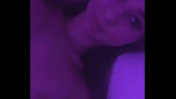 Preview 1 of Siri Sux Pov - Rubbing Tits Till It is wet
