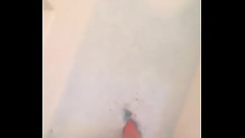 Preview 3 of New Xvedios - Hot Solo Girl Teasing insdie bathtub