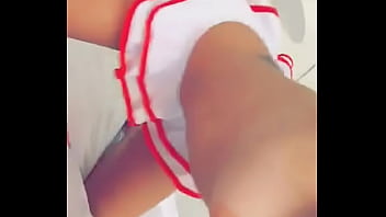 Preview 1 of Sunny Leone Sexy Videos Full Hd - sexy fox costum teasing her body
