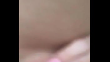 Preview 3 of Gallup Mm - Touching herself on new white sheets