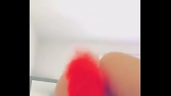 Preview 4 of Thin Milf Ass Fucked - Teasing her Tits for the camera