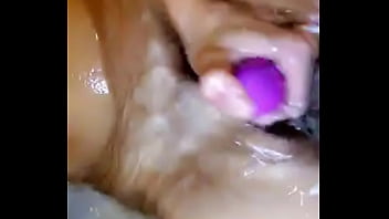 Preview 4 of Bhan Ki Code - fucking her tits underwater with toy