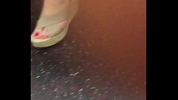 Preview 2 of Sanny Day Anal - Feet