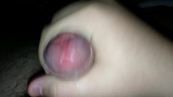 Preview 3 of Face Naughty - gozando de noite