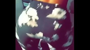 Preview 3 of Xxxxxx Video Andia - African bitch on snap twerks her amazing ass