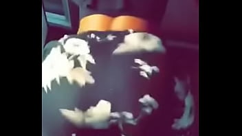 Preview 4 of Xxxxxx Video Andia - African bitch on snap twerks her amazing ass