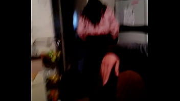 Preview 2 of Granny Two Masked Men - lesbis ni&ntilde_a joto