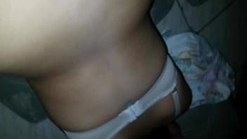 Preview 2 of Babbysitter Fuck Her Black - culeadita en la sala