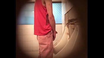 Preview 3 of Brrzzers Of 1 Minute - urinal spy 2