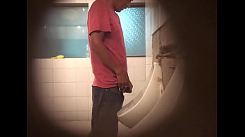 Preview 3 of Has To Pay Mom - urinal spy 1