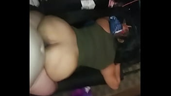 Preview 4 of Sexiel Coleg Femme Menance - More of my wife&#039_s brown ass