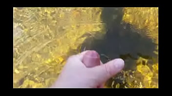 Preview 2 of Bairot Bpkep - Jerking in the river