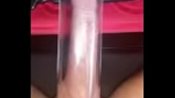 Preview 3 of Meuble Yonne - Huge Cock Pumping