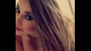 Preview 2 of Castro An Cleanings - Horny Young Girl Touching Herself