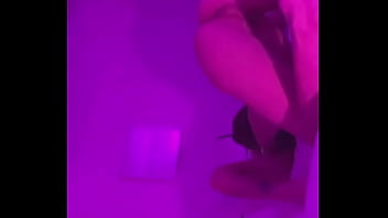 Preview 2 of Larg Tittys - Hot Solo Girl Teasing