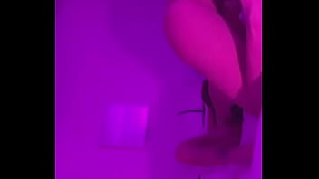 Preview 1 of Larg Tittys - Hot Solo Girl Teasing