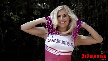 Preview 1 of Fresh Fucked Teens - Interracial deep slamming with BBC and blonde cutie