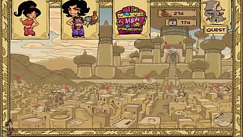 Preview 1 of Bangla Dasisxi - Princess Trainer Gold Edition Uncensored Part 33