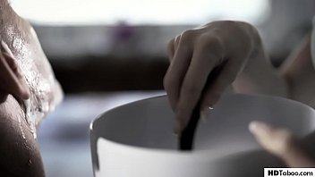 Preview 2 of Tube Beach Solo - Creepy Step dad fucks Piper Perri