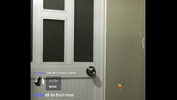 Preview 4 of Thief Rape Girls - Livestream nude tr&ecirc_n Blued