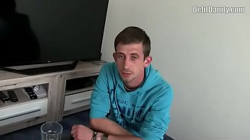 Preview 3 of Sexy Breasts Rubbing Teasing - DEBT DANDY 245