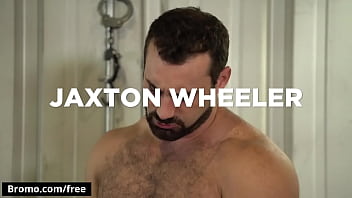 Preview 3 of Bondage Milf Tube - BROMO - Fight To The Top Scene 1 featuring Jaxton Wheeler and Teo Carter - Trailer preview