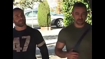 Preview 1 of Sunnn Leone Xxx Vido - Manu Maltes,  Edu Boxer &amp_ Derrick Hanson - Daddy Hunt 3 Part 4