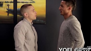 Preview 1 of Gay Dp Videos - Back with a bang - Dante Martin,  Yoel Ortiz