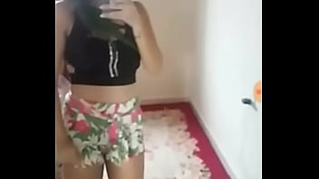 Preview 2 of Random Casual - Novinha Safadinha Rebolando Gostoso
