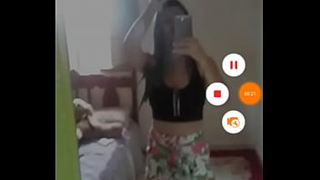 Preview 4 of Random Casual - Novinha Safadinha Rebolando Gostoso