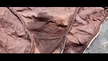Preview 2 of Force Sms - Assamese GIrls Panty cum