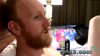 Preview 1 of Hot Brunette Mastu - Gay porn movieture fisting straight guy Of course,  these mischievous